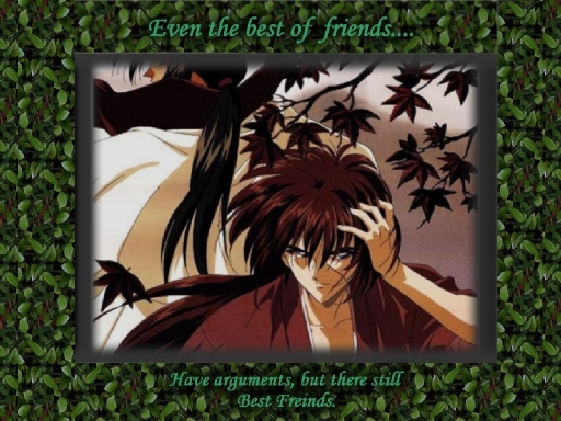 Kenshin Friends