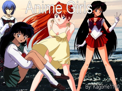 Anime Girls!