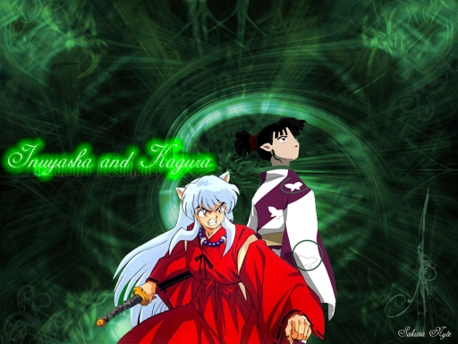 Kagura X Inuyasha