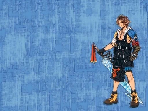 Tidus