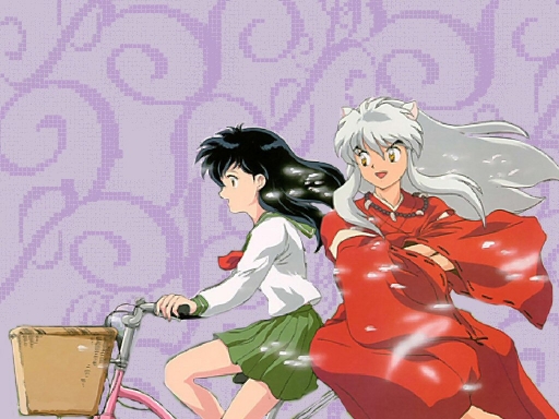 Inuyasha+kagome