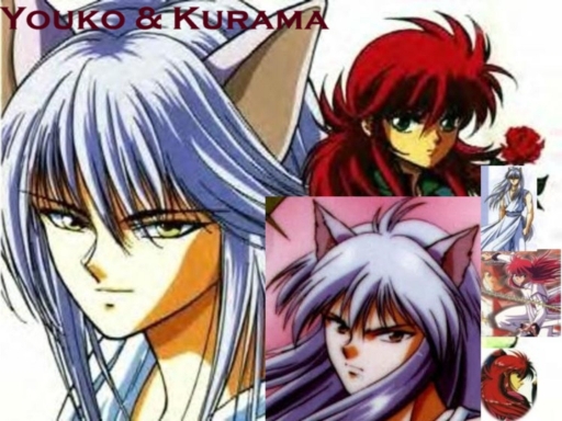 Youko & Kurama