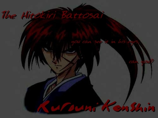 Rurouni Kenshin