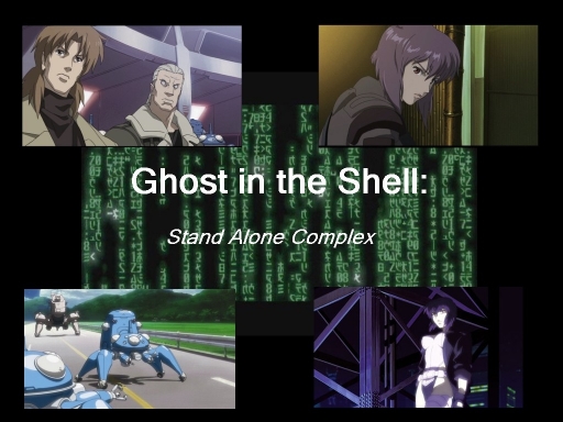 Ghost In The Shell: Sac 2