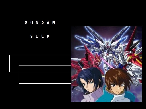 Gundam Seed