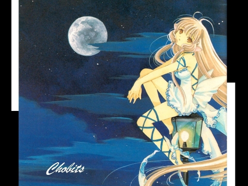 Chobits 1