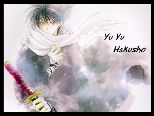 Yu Yu Hakusho