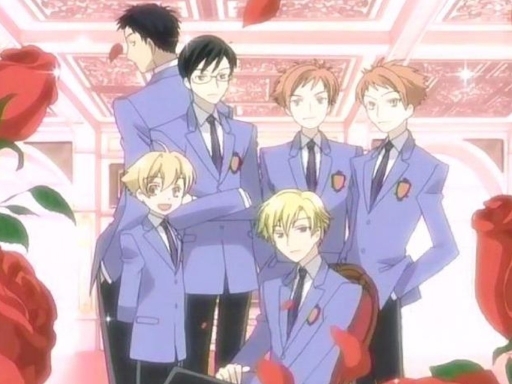 Ouran High School Host Club