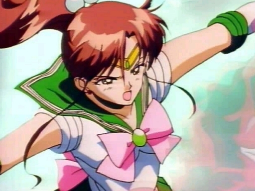 Sailor Jupiter