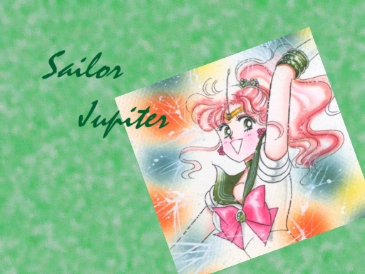 Sailor Jupiter