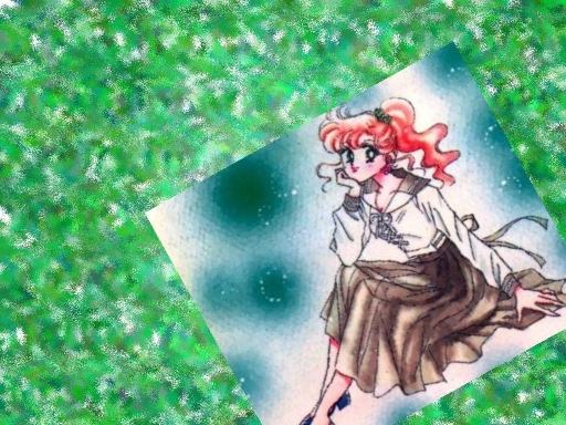 Sailor Jupiter