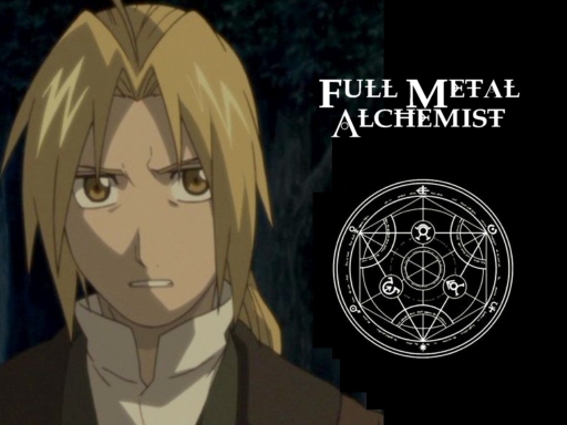 Full Metal Alchemist