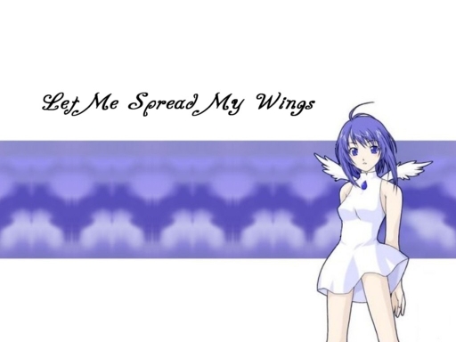 Spread My Wings