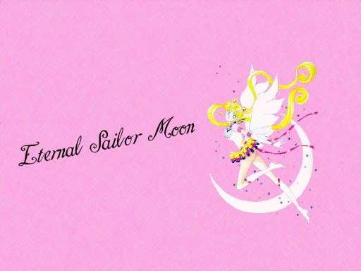 Eternal Sailor Moon