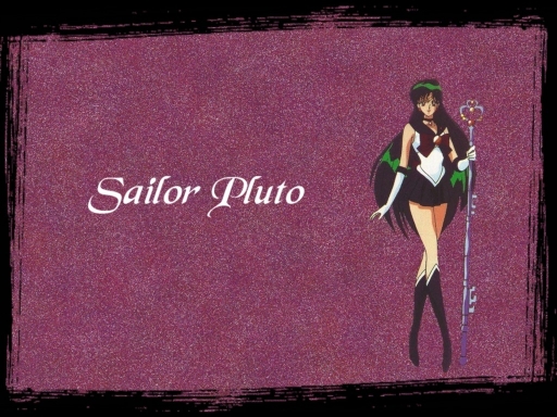 Sailor Pluto