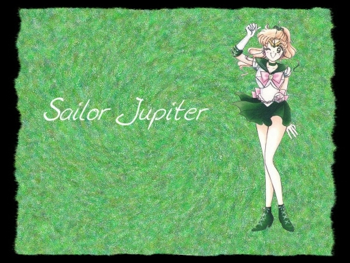 Sailor Jupiter