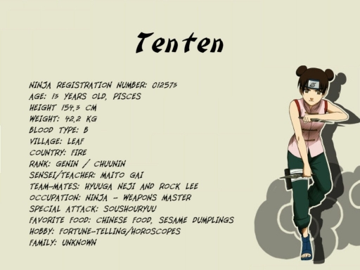 Tenten