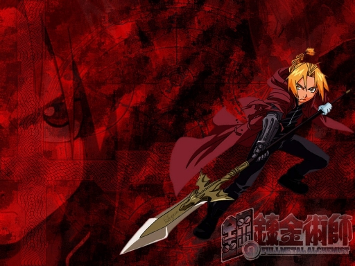 Fma Edward Elric