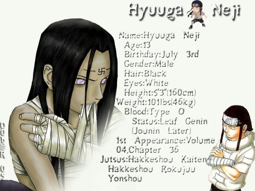 Hyuuga Neji