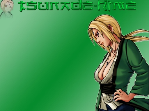 Tsunade-hime