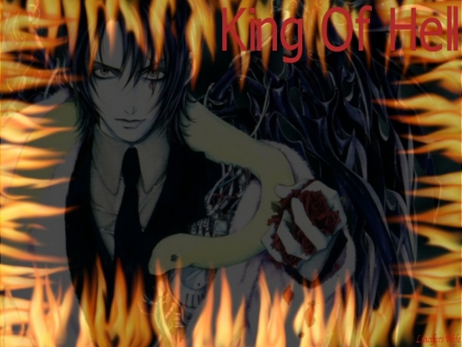 King Of Hell