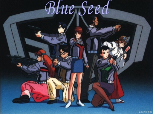 Seed Blue