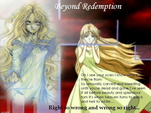 Beyond Redemption