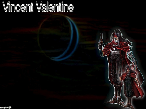 Vincent Valentine