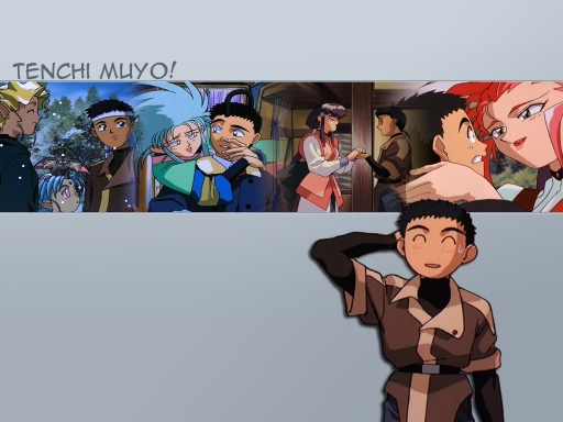 Tenchi Muyo