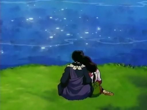 Miroku And Sango