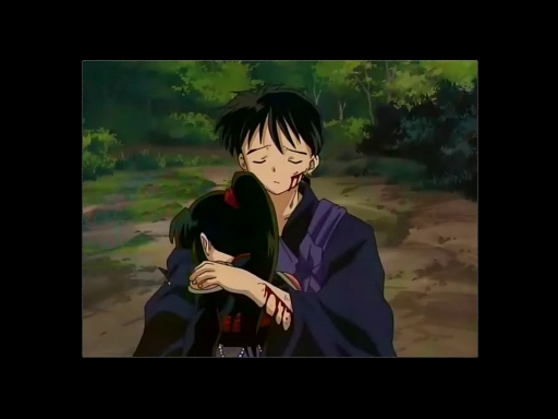 Miroku And Sango