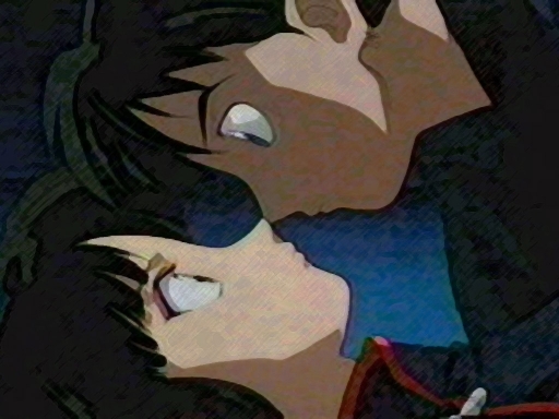 Miroku And Sango