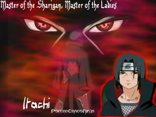 Itachi By Pcn 2