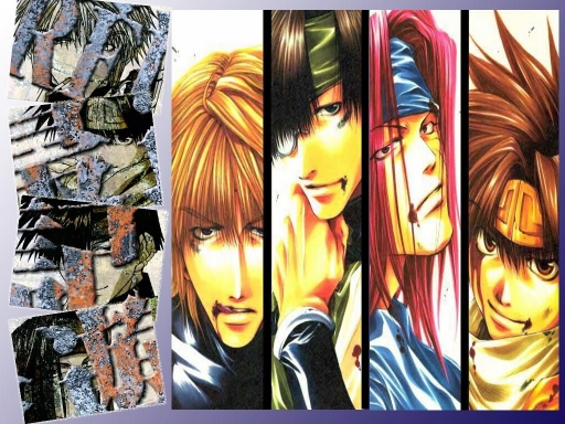 Saiyuki