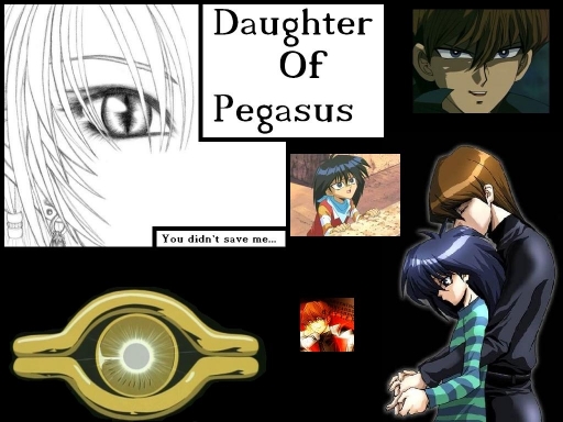 Daughter Of  Pegasus