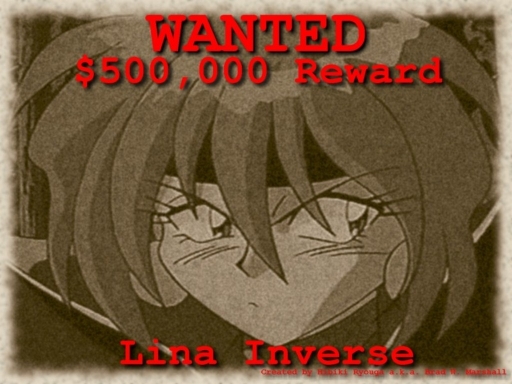 Wanted