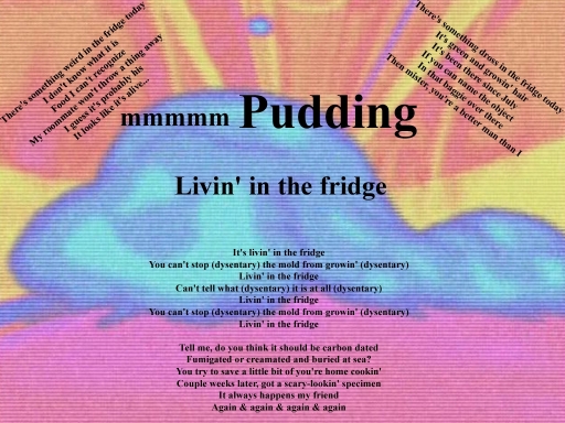 Pudding