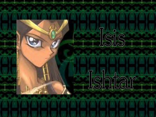 Isis Ishtar