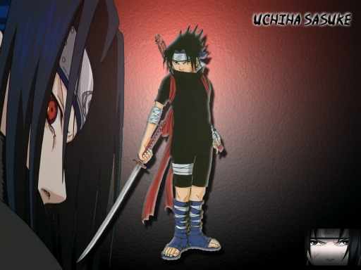 Uchiha Sasuke