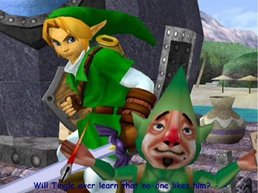 Stupid Tingle