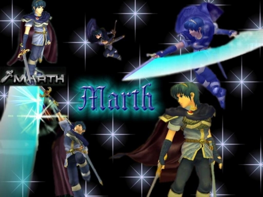 Marth, Ssbm