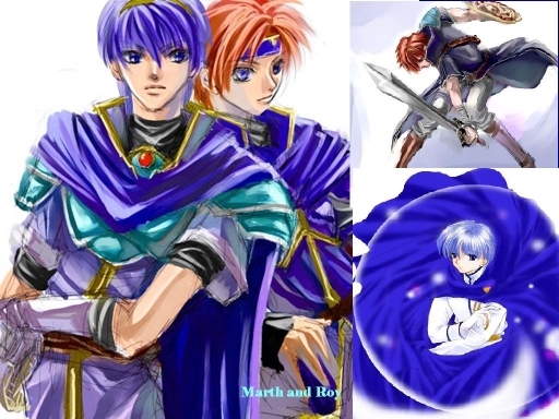 Marth And Roy Better