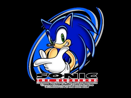 Sonic Logo