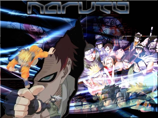 Naruto