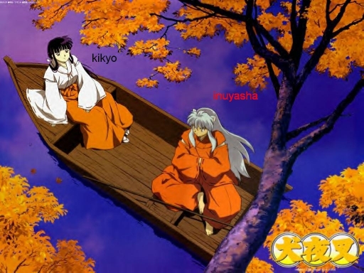 Inuyasha&kikyo