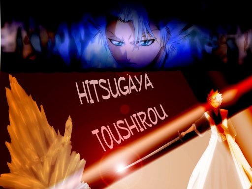 Hitsugaya Toushirou