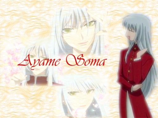 Aya Sohma