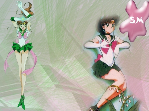 Sailor Moon-sailor Jupiter