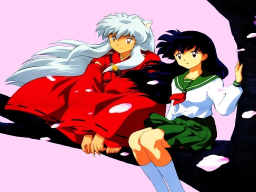 Inuyasha And Kagome