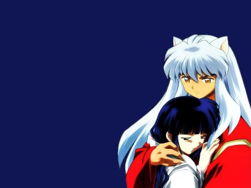 Inuyasha And Kikyou